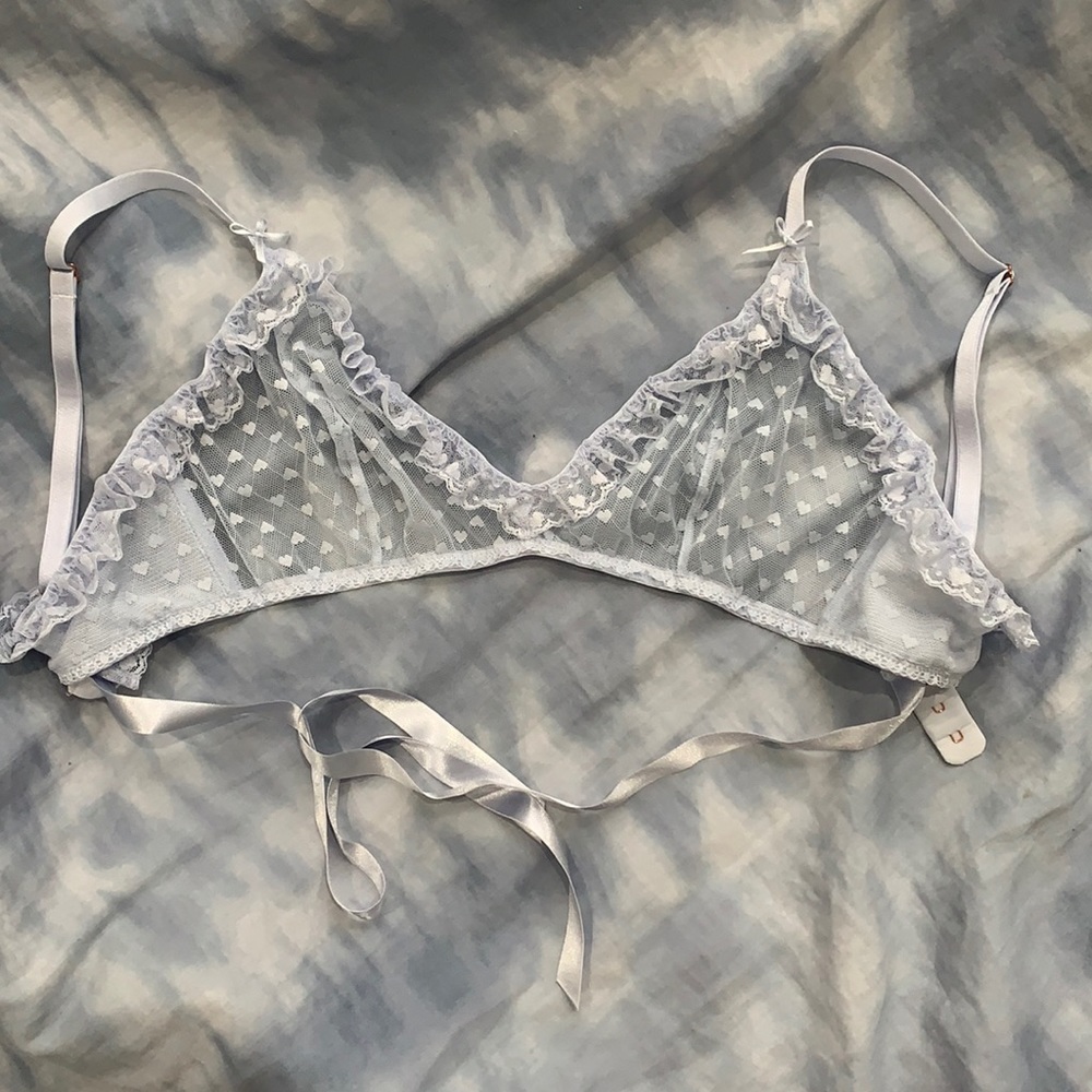 Savage x Fenty bralette